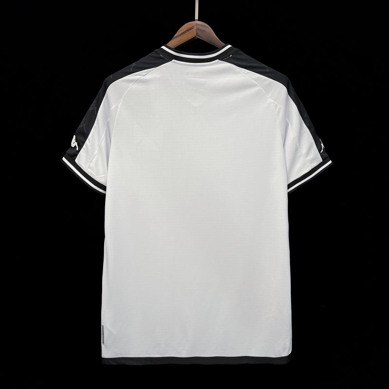 Camisa Vasco II 24/25 Branca - Kappa