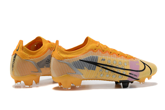 Chuteira Campo Nike Mercurial Vapor 14 Elite FG - Low