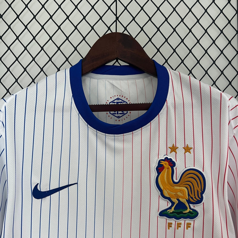 camisa-da-franca-away-2024-2025-branca