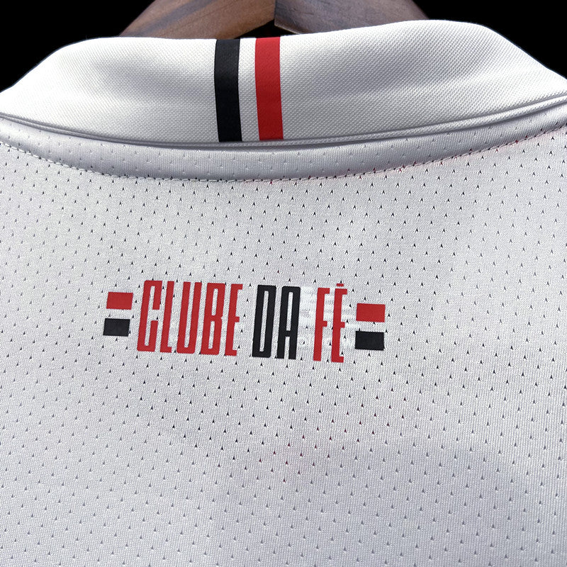 Lançamento Camisa São Paulo 24-25