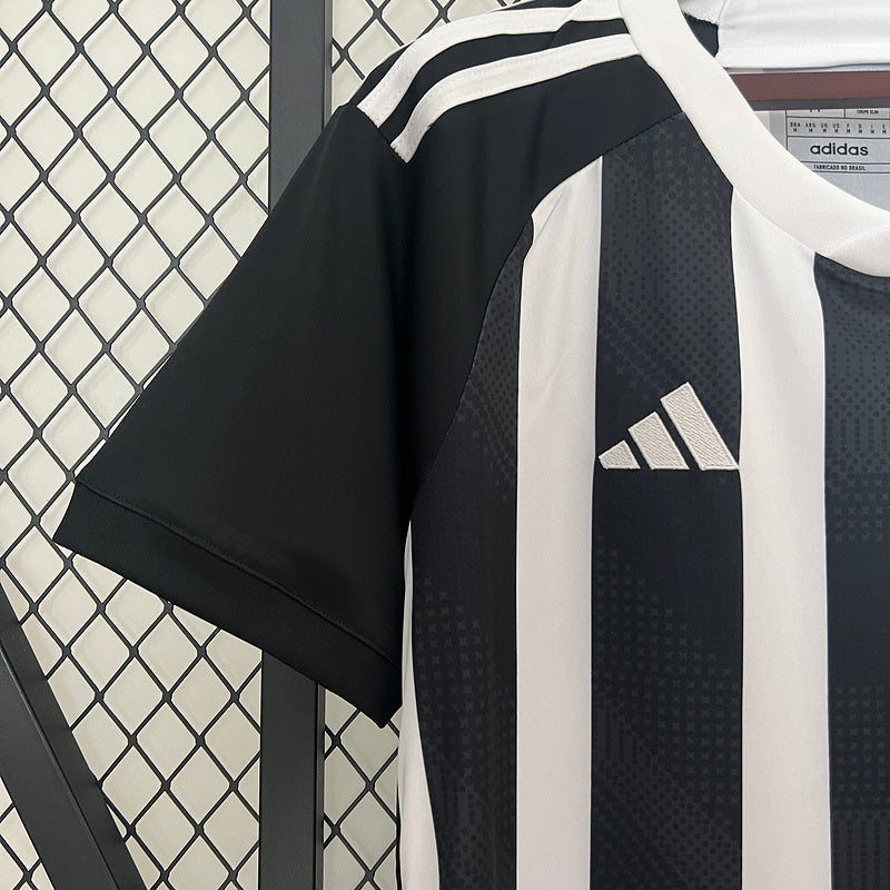 Camisa 24∕25 Atlético Mineiro Home