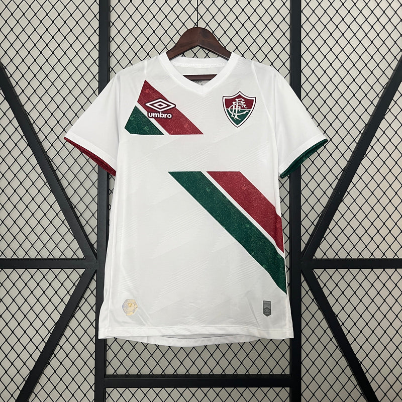 Camisa Fluminense II 24/25 - Umbro - Branca