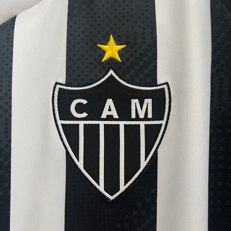 Camisa 24∕25 Atlético Mineiro Home