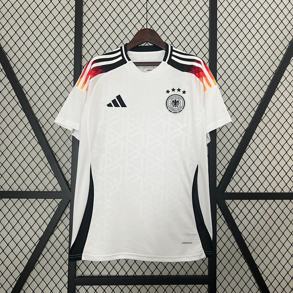 Alemanha 2024/25 Home - Adidas - Branca