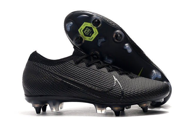 Chuteira Campo Nike Mercurial Vapor 13 Elite SG-PRO Anti Clog - Com Chaves