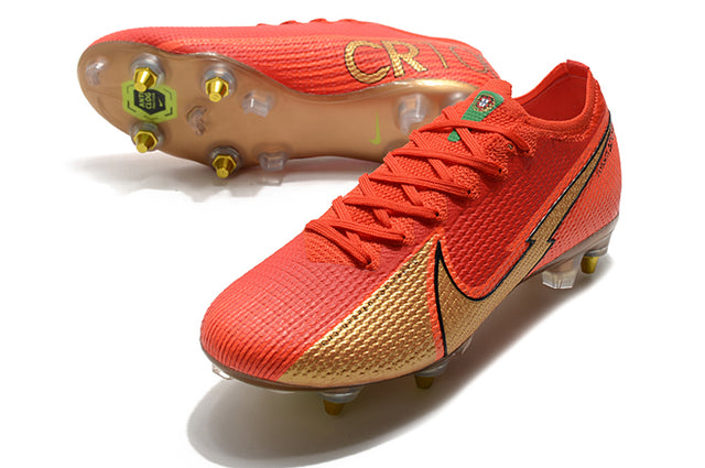 Chuteira Campo Nike Mercurial Vapor 13 Elite SG-PRO Anti Clog