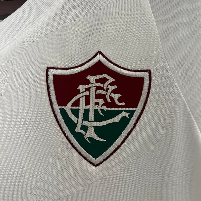 Camisa Fluminense II 24/25 - Umbro - Branca