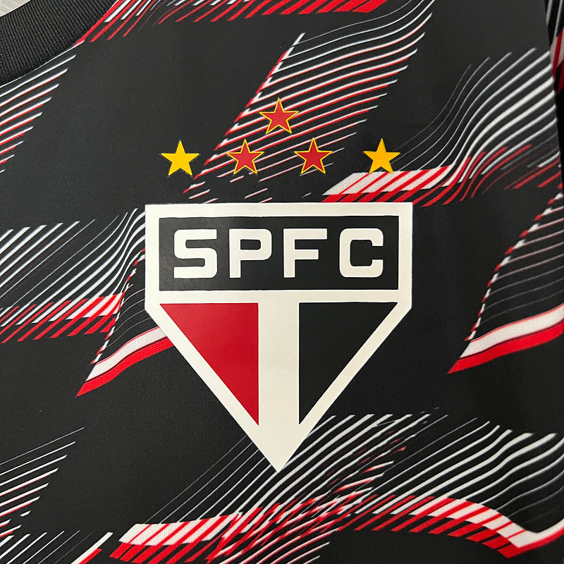 Camisa 24∕25 Sao Paulo Pre-match Suit