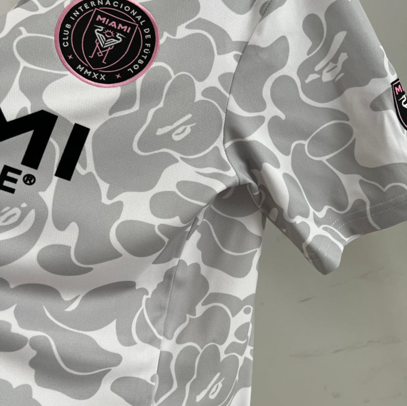 Camisa Inter Miami 24/25 APE - Branca