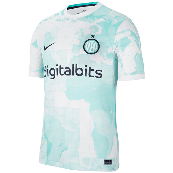 Camisa Inter de Milão II 22/23 Nike - Azul Claro