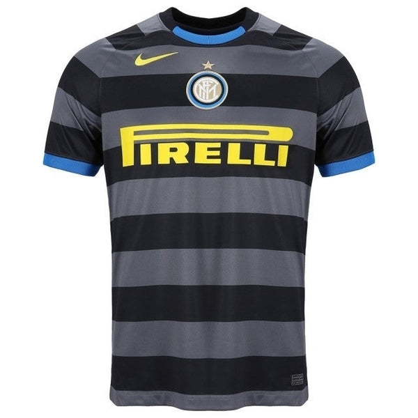 Camisa Inter de Milão III 20/21 Nike - Preto