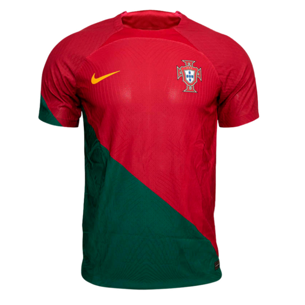 Camisa Seleção Portugal I 2022 Nike - Vermelho