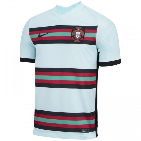 Camisa Seleção Portugal II 20/21 Nike - Branco