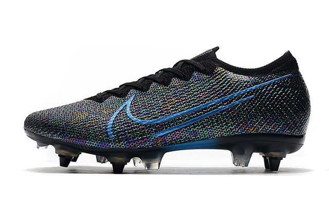 Chuteira Campo Nike Mercurial Vapor 13 Elite SG-PRO Anti Clog - Colored