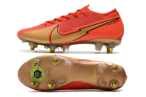 Chuteira Campo Nike Mercurial Vapor 13 Elite SG-PRO Anti Clog #CR100