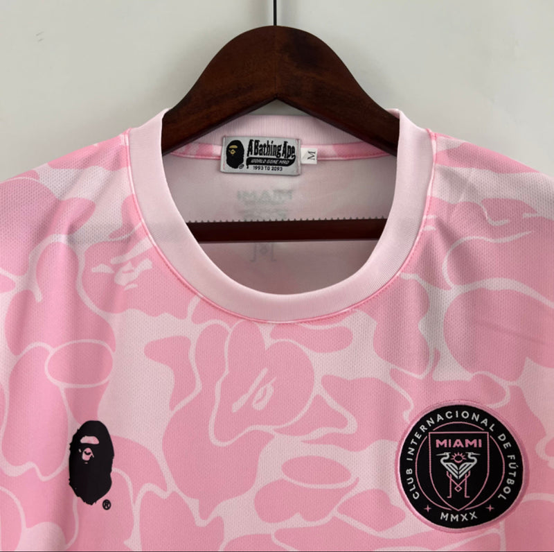 Camisa Inter Miami 24/25 APE - Rosa