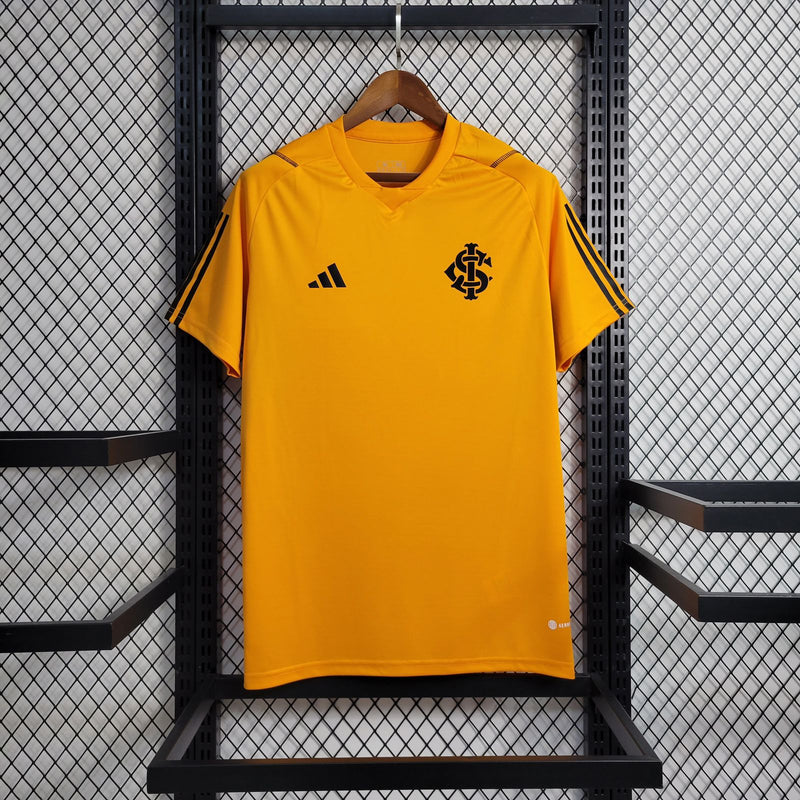 Camisa de Treino Internacional 23/24 Adidas - Laranja