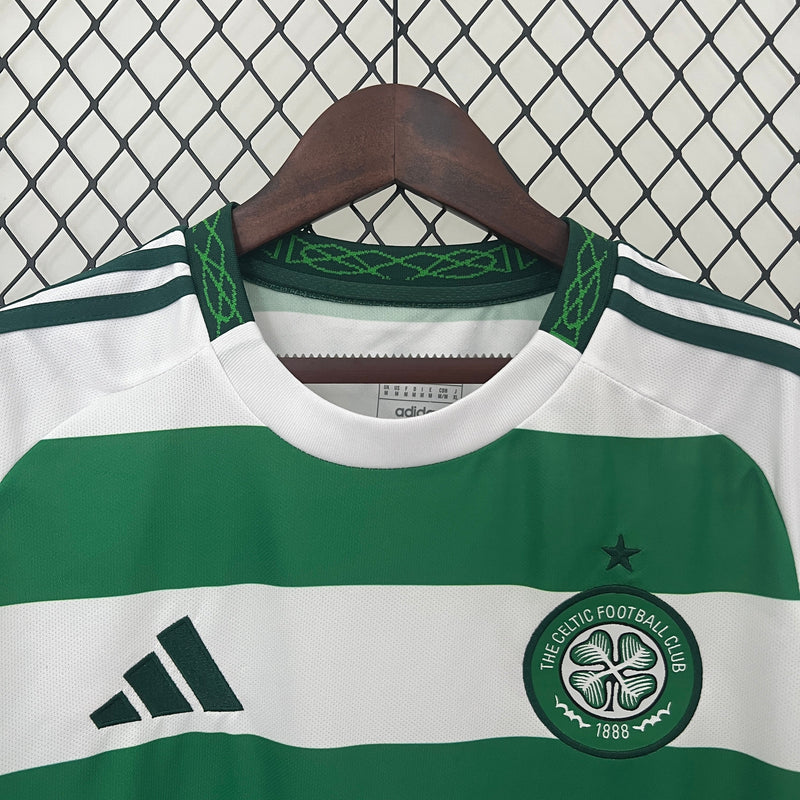 Camisa Celtics 24/25 Home - Adidas