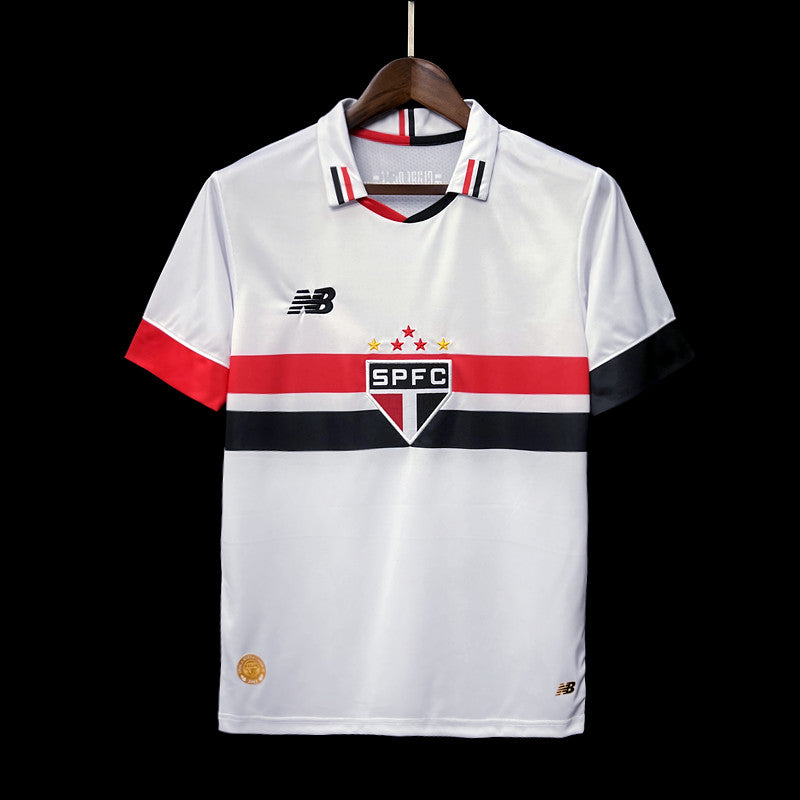 Lançamento Camisa São Paulo 24-25