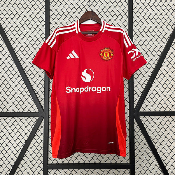 Camisa 24∕25 Manchester United Home