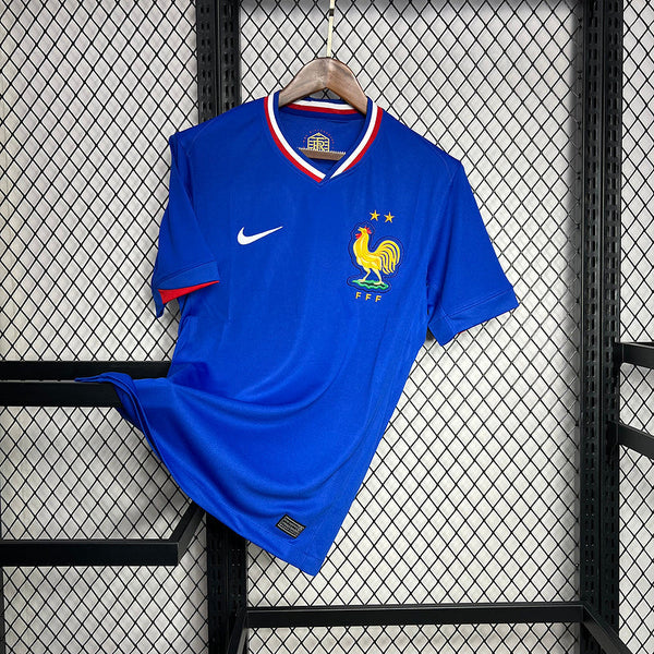 Camisa França 24/25 - Home