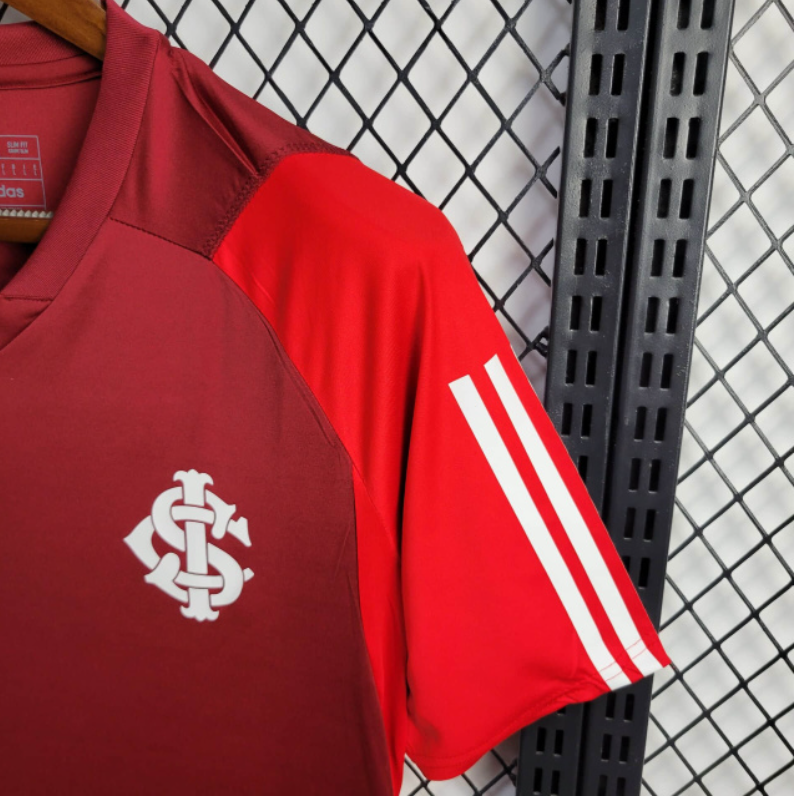 Camisa Internacional Treino 24/25 Adidas -