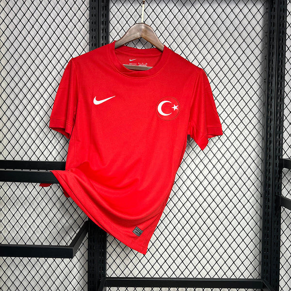 Camisa Seleção da Turquia ll - 24/25