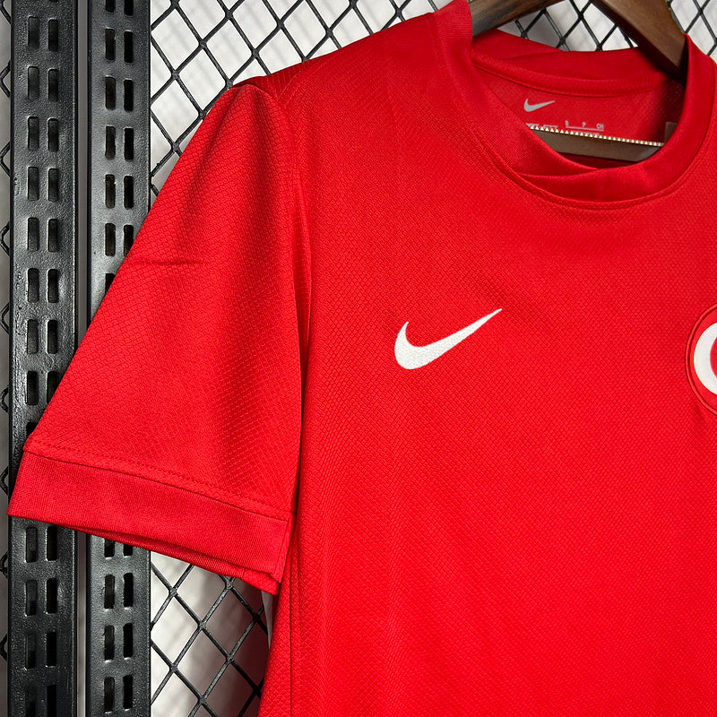 Camisa Seleção da Turquia ll - 24/25