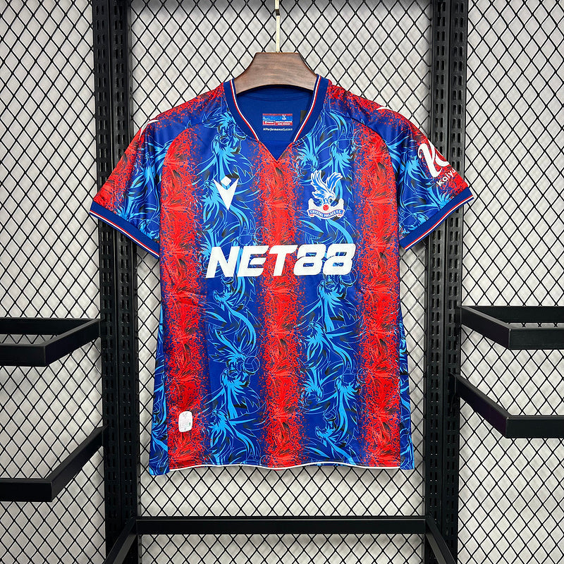 Camisa Crystal Palace 24/25 - Home