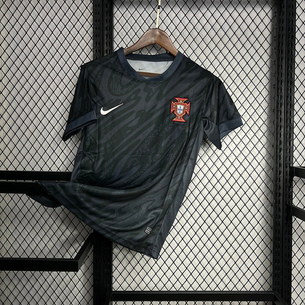 Camisa da Seleção Portugal 24/25 - Goleiro