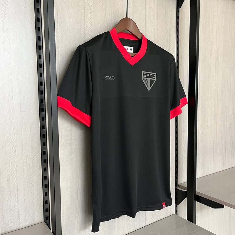 Camisa 24∕25 São Paulo Edição Especial Preto