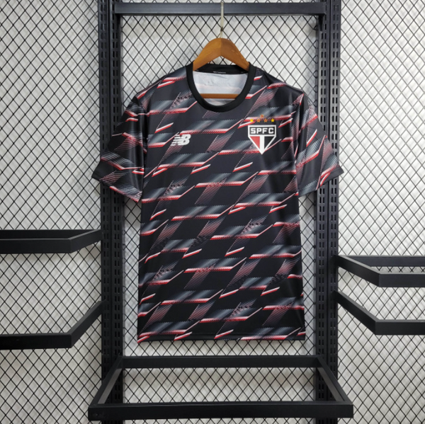 Camisa 24∕25 São Paulo Pré Jogo