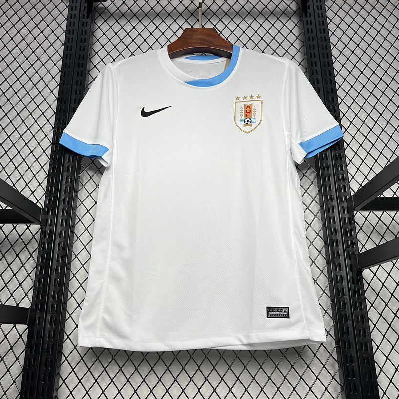 Camisa Seleção da Uruguay ll - 24/25