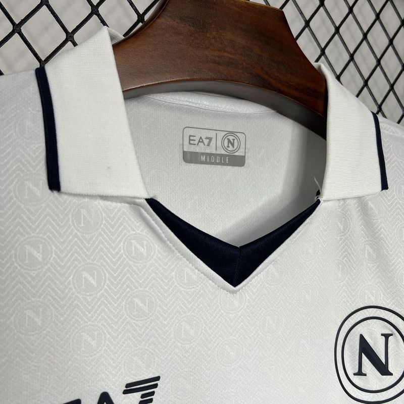 Camisa do Napoli ll 2024/25