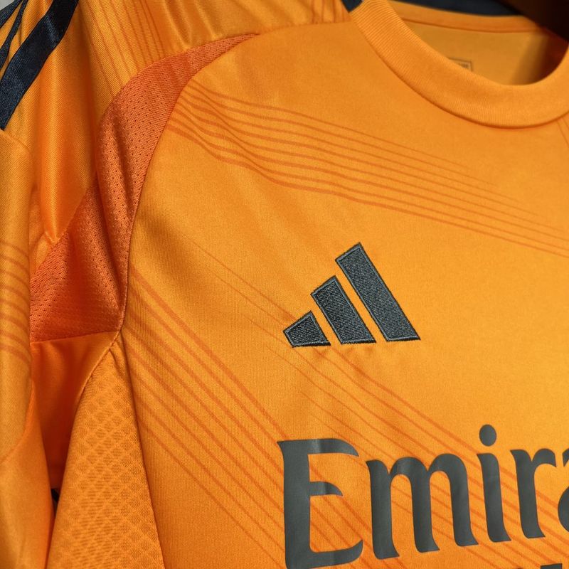 Camisa do Real Madrid ll 24/25