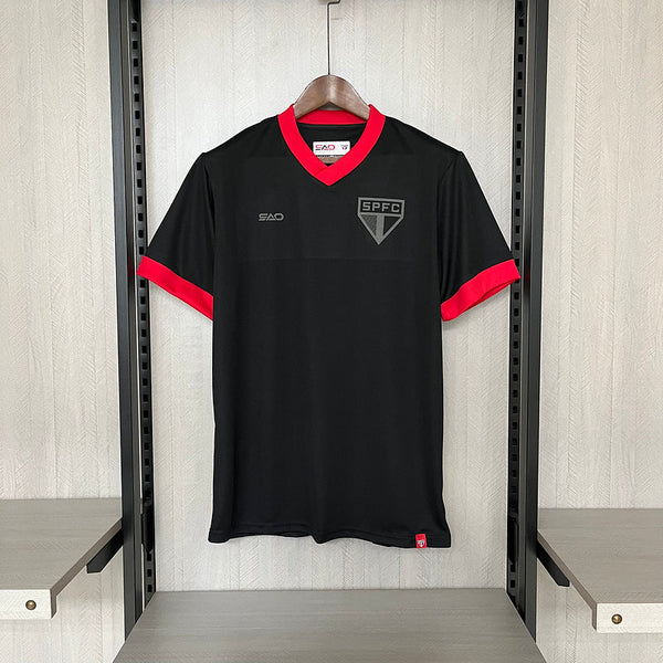 Camisa 24∕25 São Paulo Edição Especial Preto