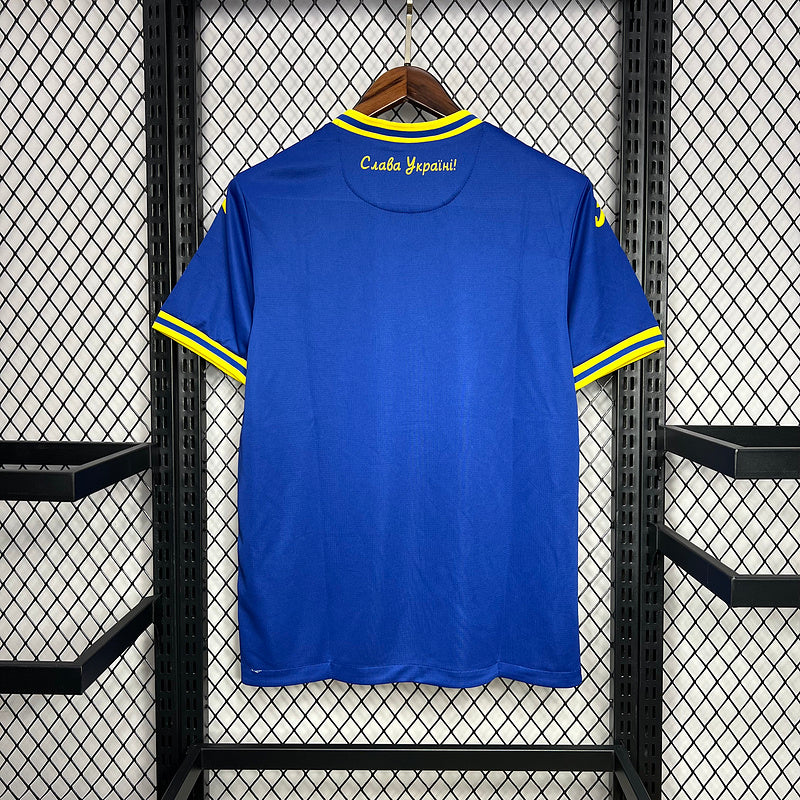 Camisa Seleção da Ucrania ll - 24/25