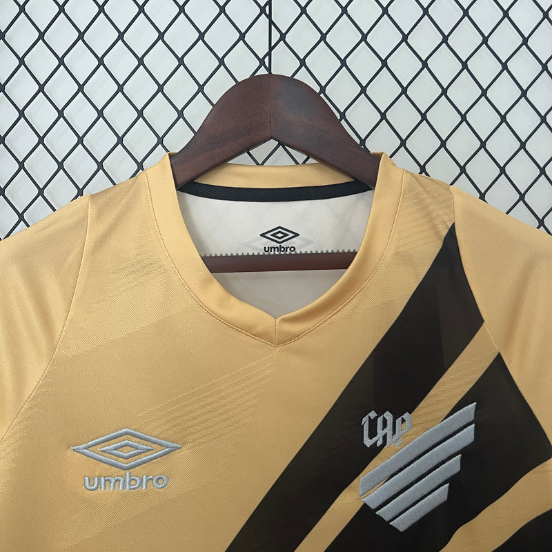 Camisa Athletico Paranaense II 24/25 - Umbro