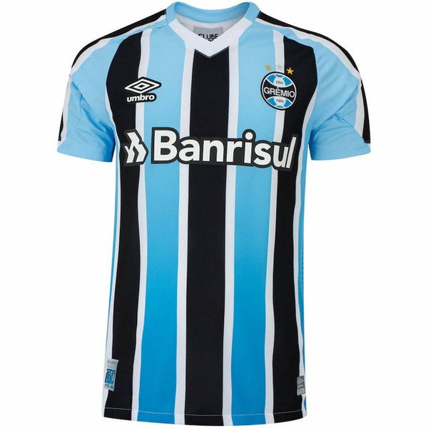 Camisa Grêmio I 22/23 Umbro - Tricolor