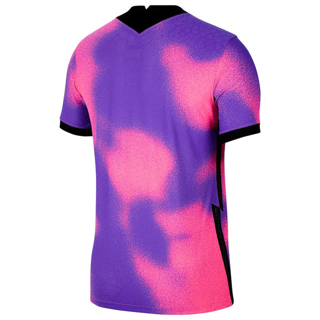 Camisa PSG IV 20/21 Jordan - Roxo