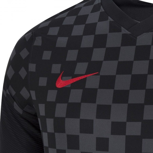 Camisa Seleção Croácia II 21/22 Nike - Preto