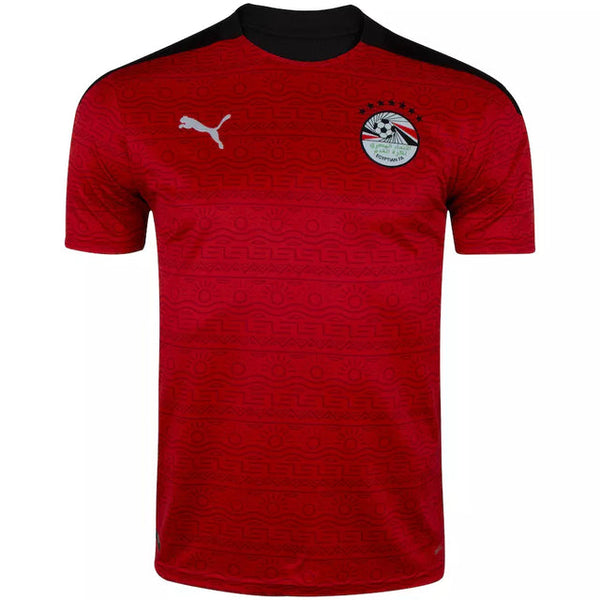 Camisa Seleção Egito 20/21 Puma - Vermelho