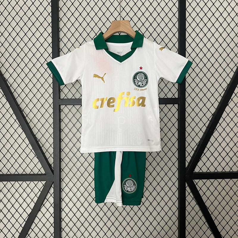 Palmeiras Infantil Away 24/25