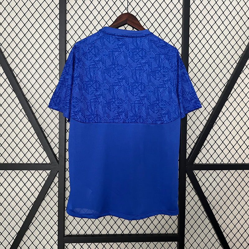 Camisa Grêmio Goleiro Azul 24/25 - Umbro