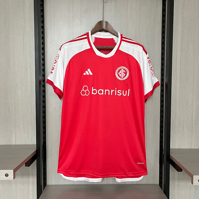 Camisa 24∕25 Internacional Home All sponsors