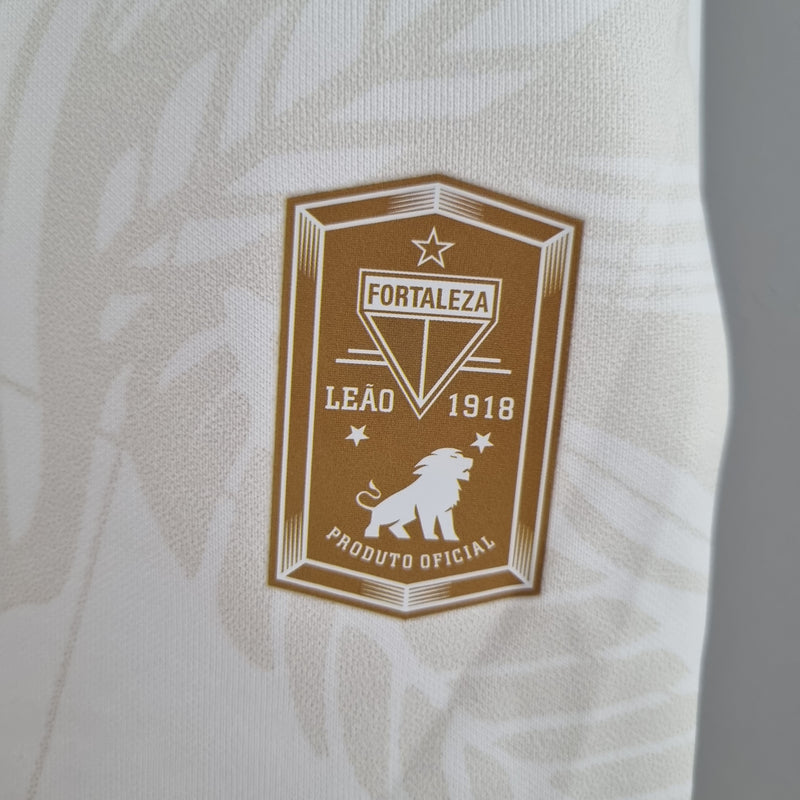 Camisa Fortaleza La Dorada 1918 Leão - Dorada