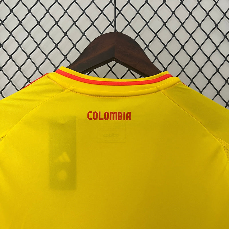 Colômbia 2024 Home - Adidas