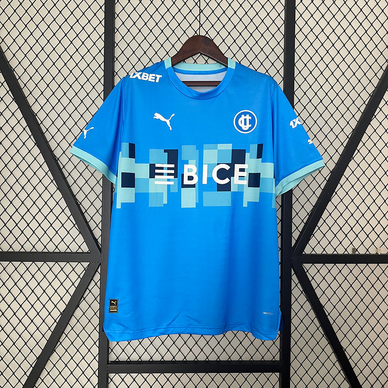 Camisa 24∕25 Deportivo Universidad Católica third away