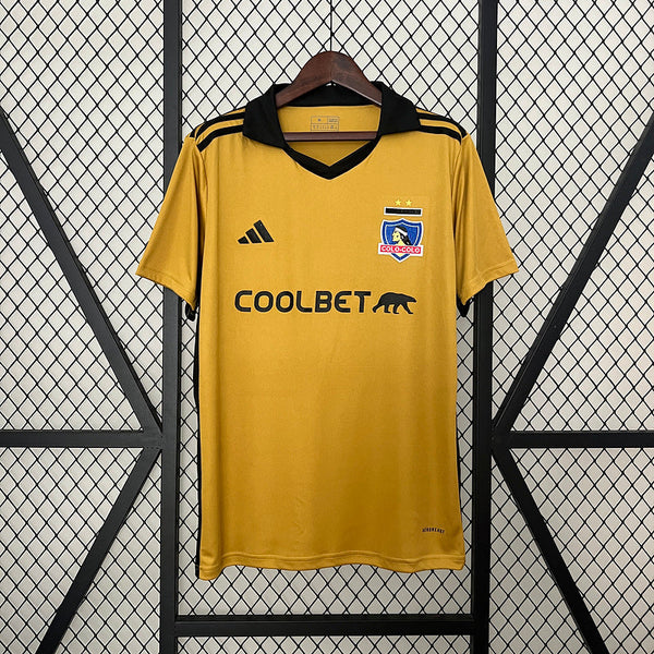 Camisa 24∕25 colo colo fourth away