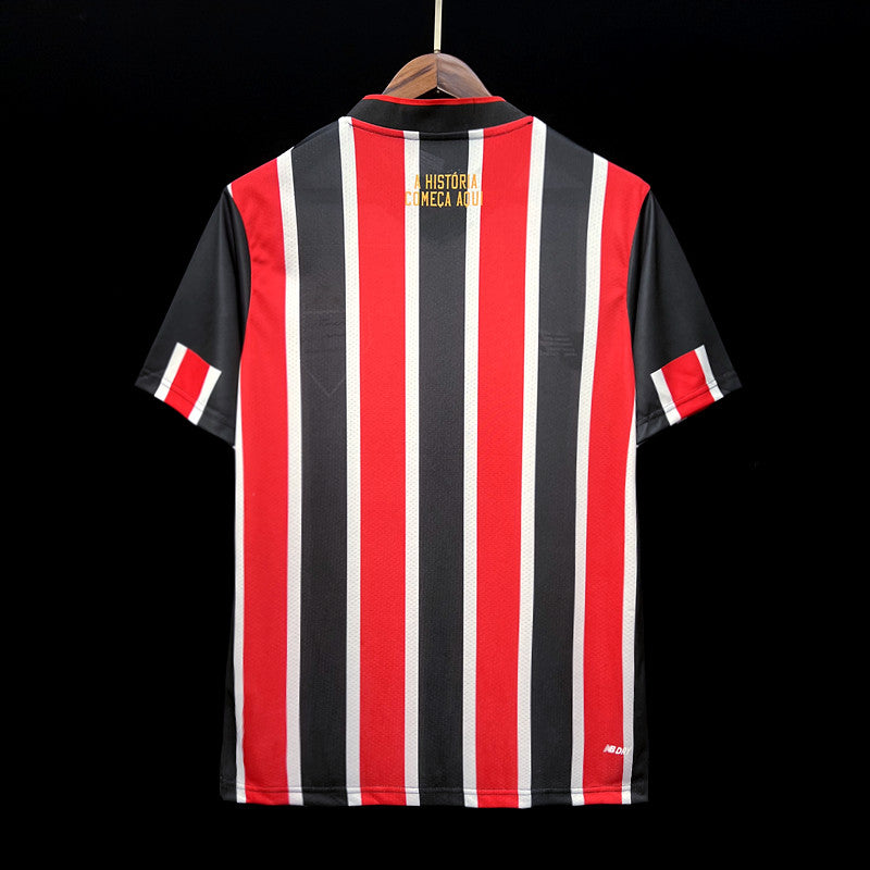 Lançamento Camisa São Paulo II 24-25